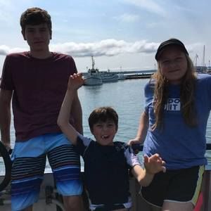 Meet your Posher, Lisa n brian